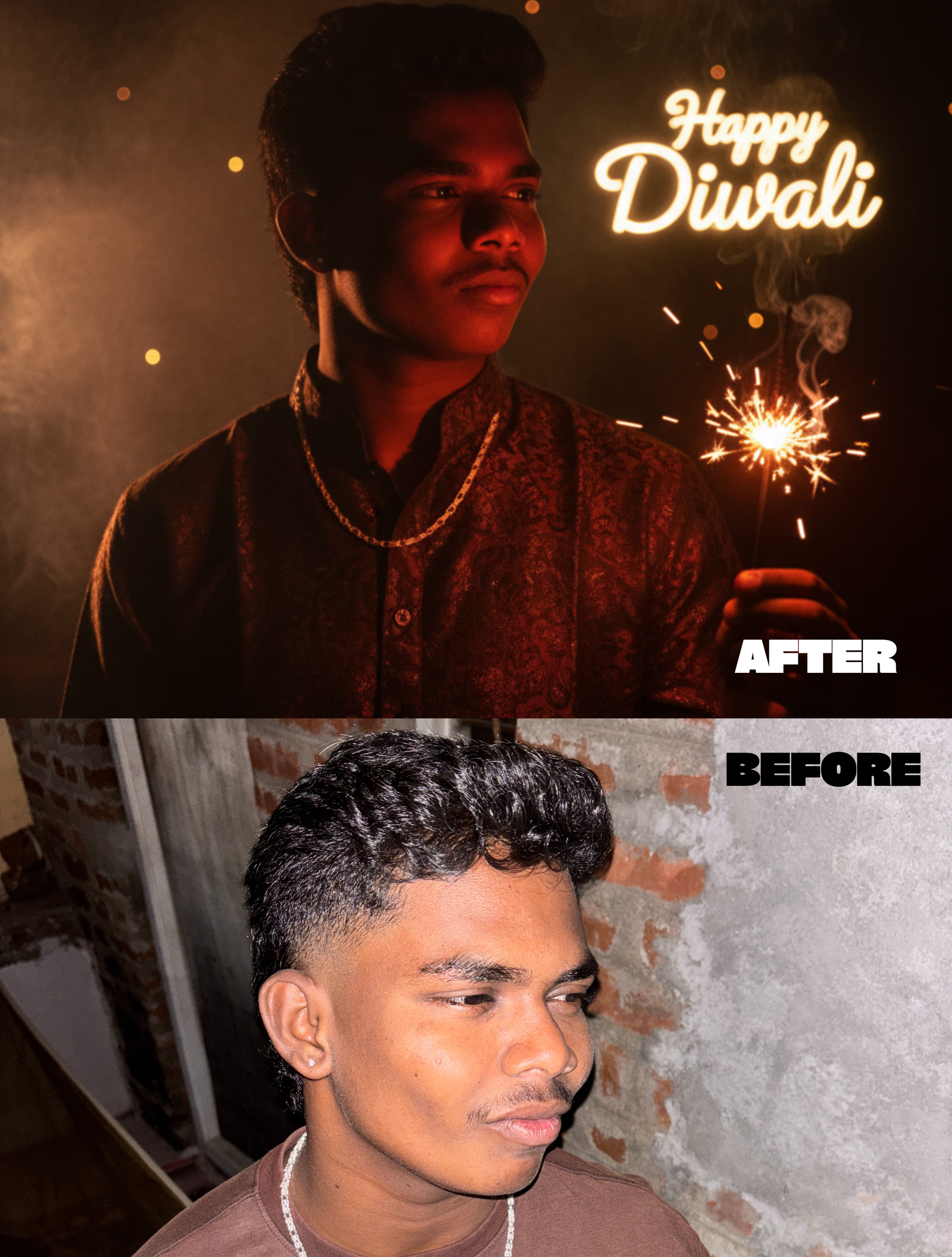 Diwali Vibes: 250+ AI Prompts for Family & Solo Shoots