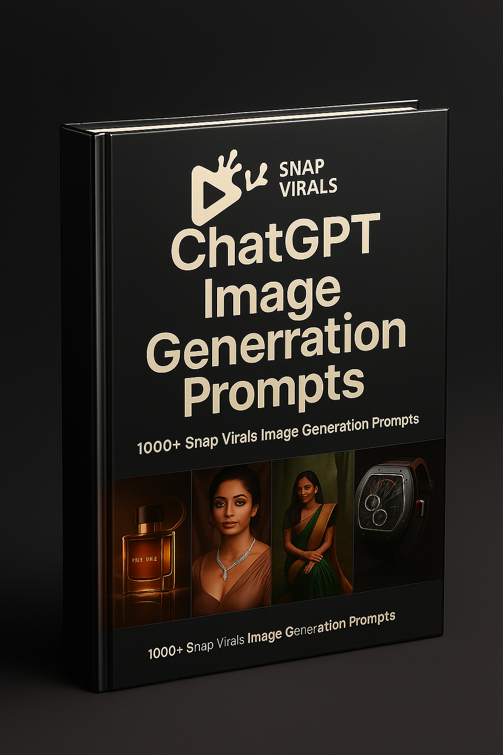 Product Image generation prompts Chat GPT